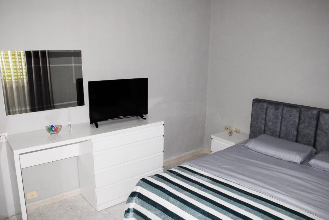 Daniela Aparment Apartment Shkodër Exterior foto